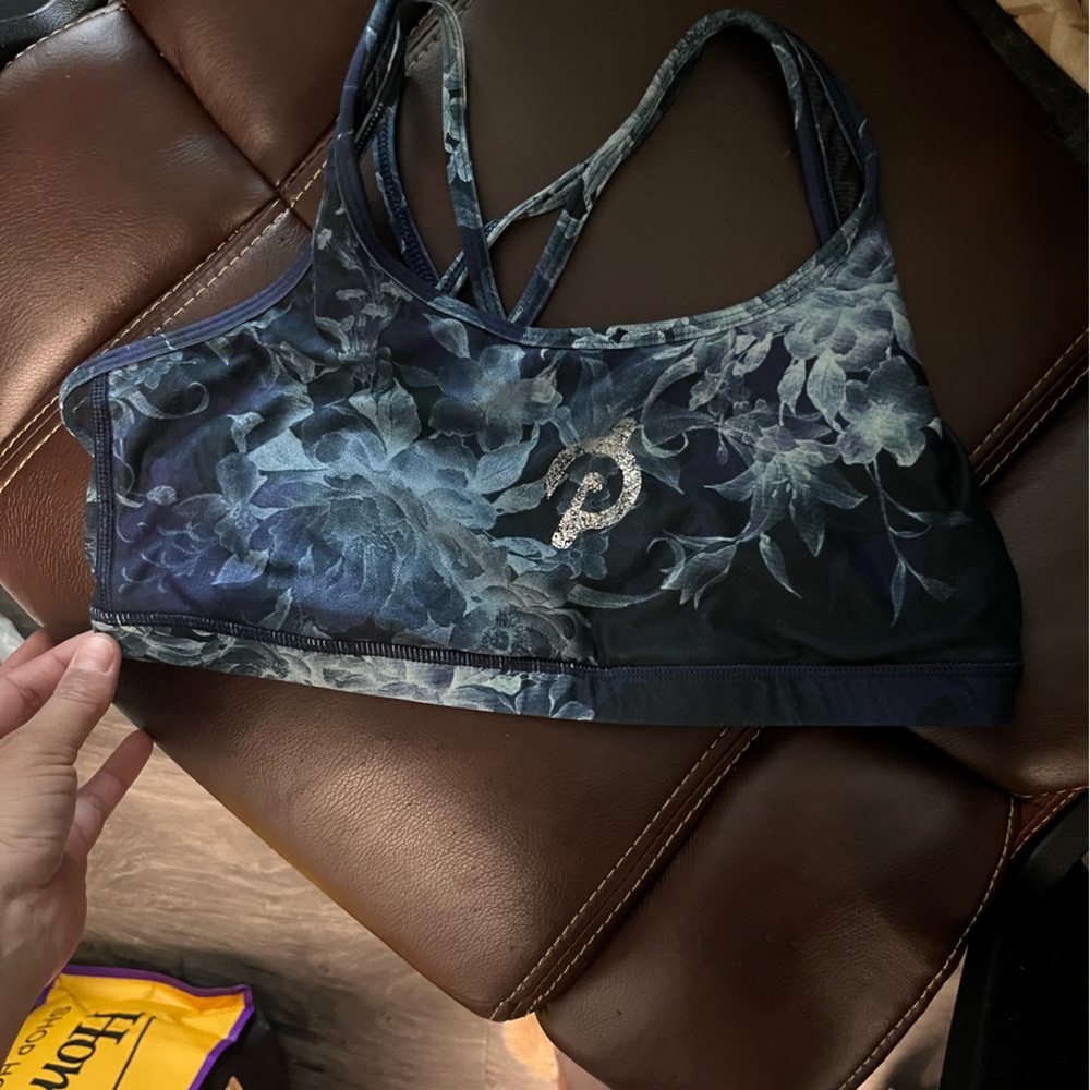 Peloton sports bra